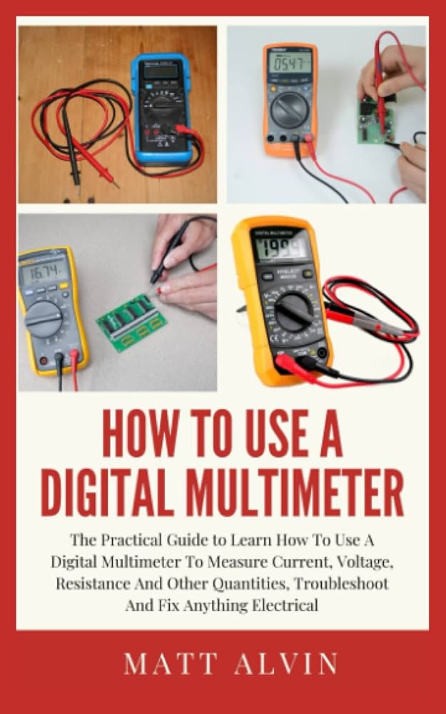 10 Uses of Multimeter