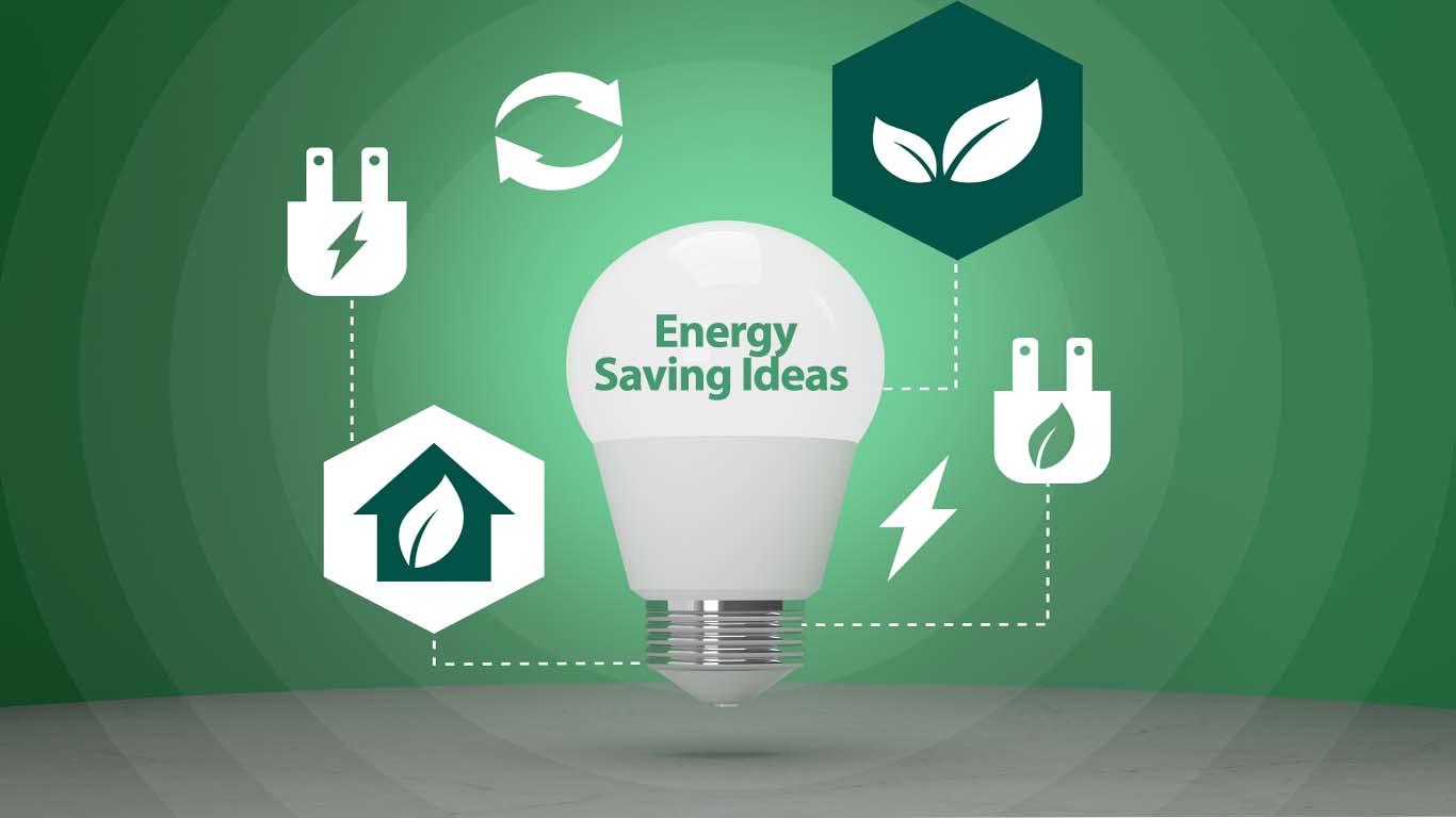 Energy Saving Ideas