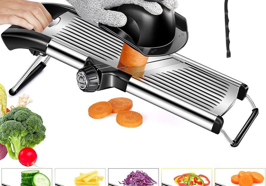 Hazard With Electric Cheese Shredder