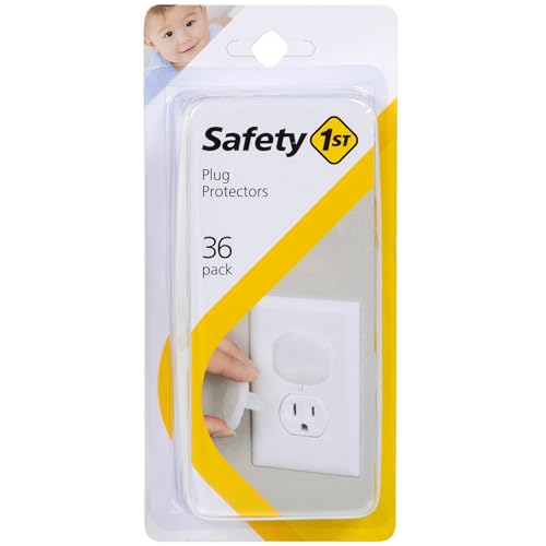 Baby Safety Outlet Plug