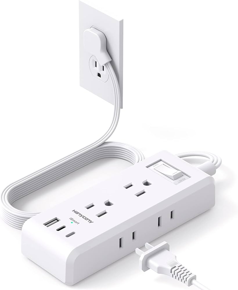 Multi Outlet Extension Cord: Maximize Your Power Access!