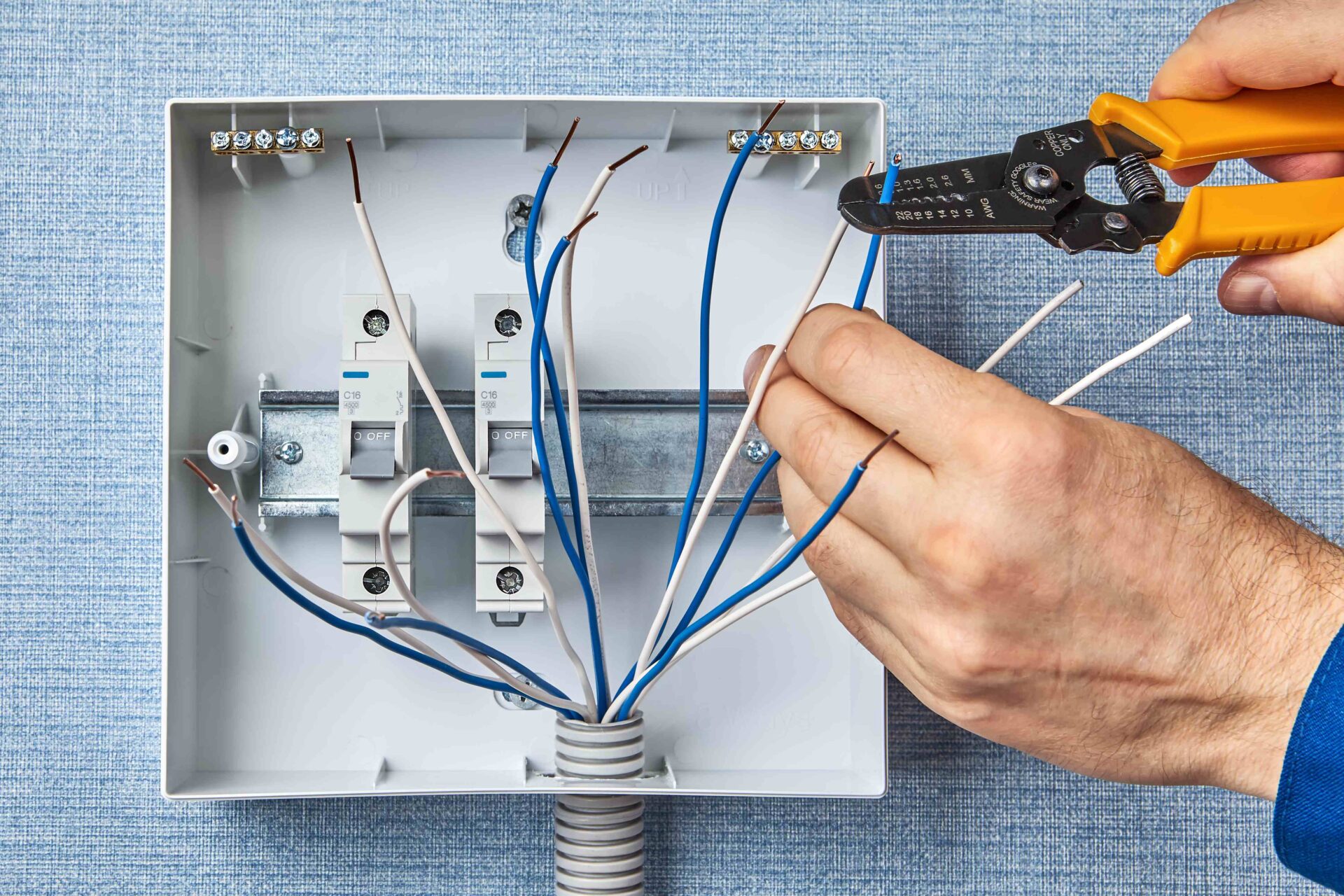 Wiring Electric Basics: Safeguard Your Home Now!