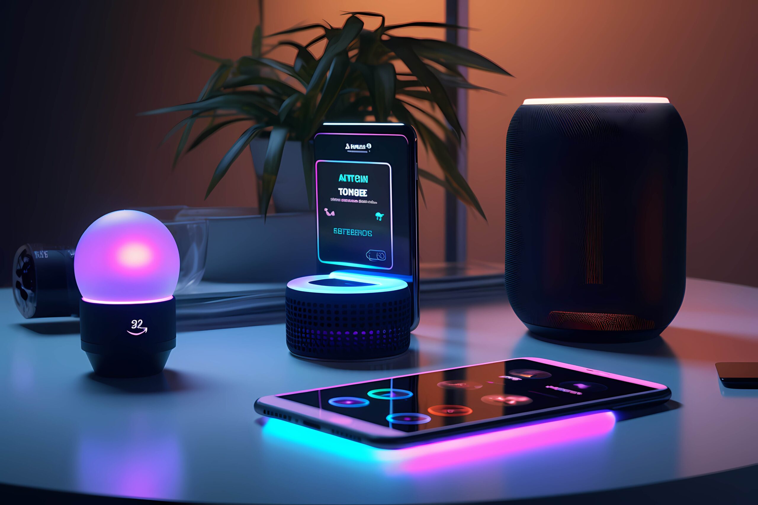 Amazon Smart Home Devices