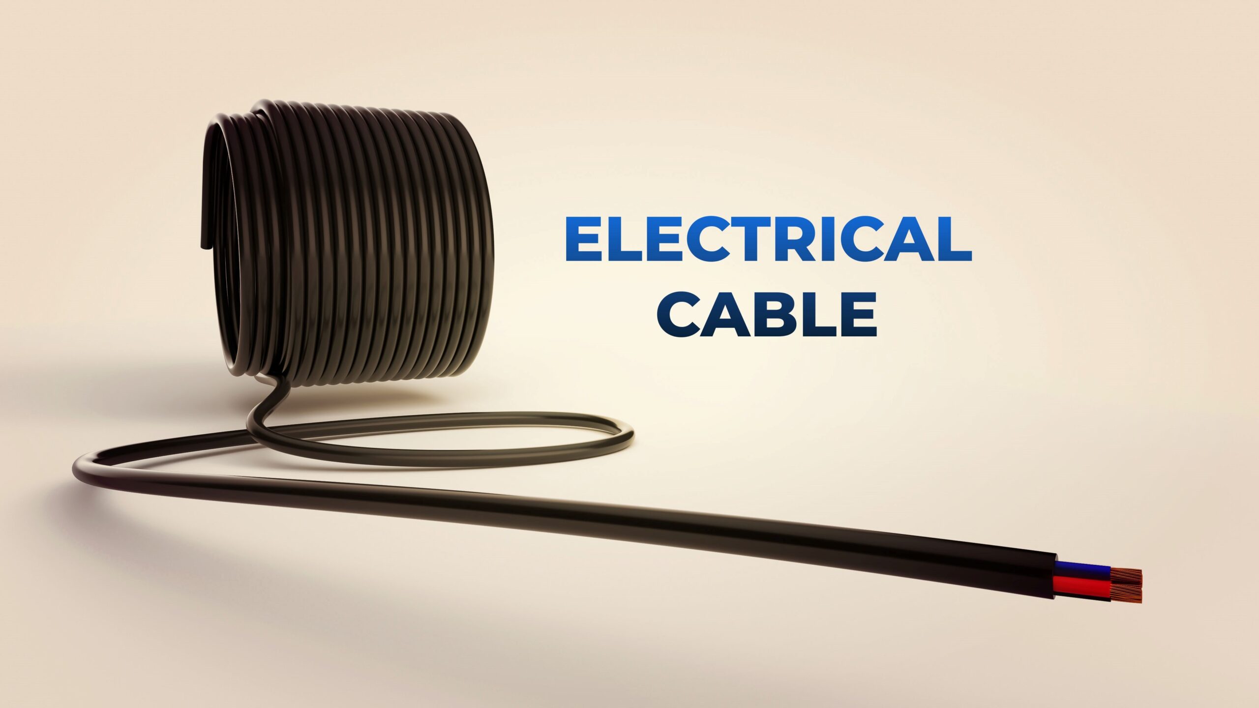 Electrical cable