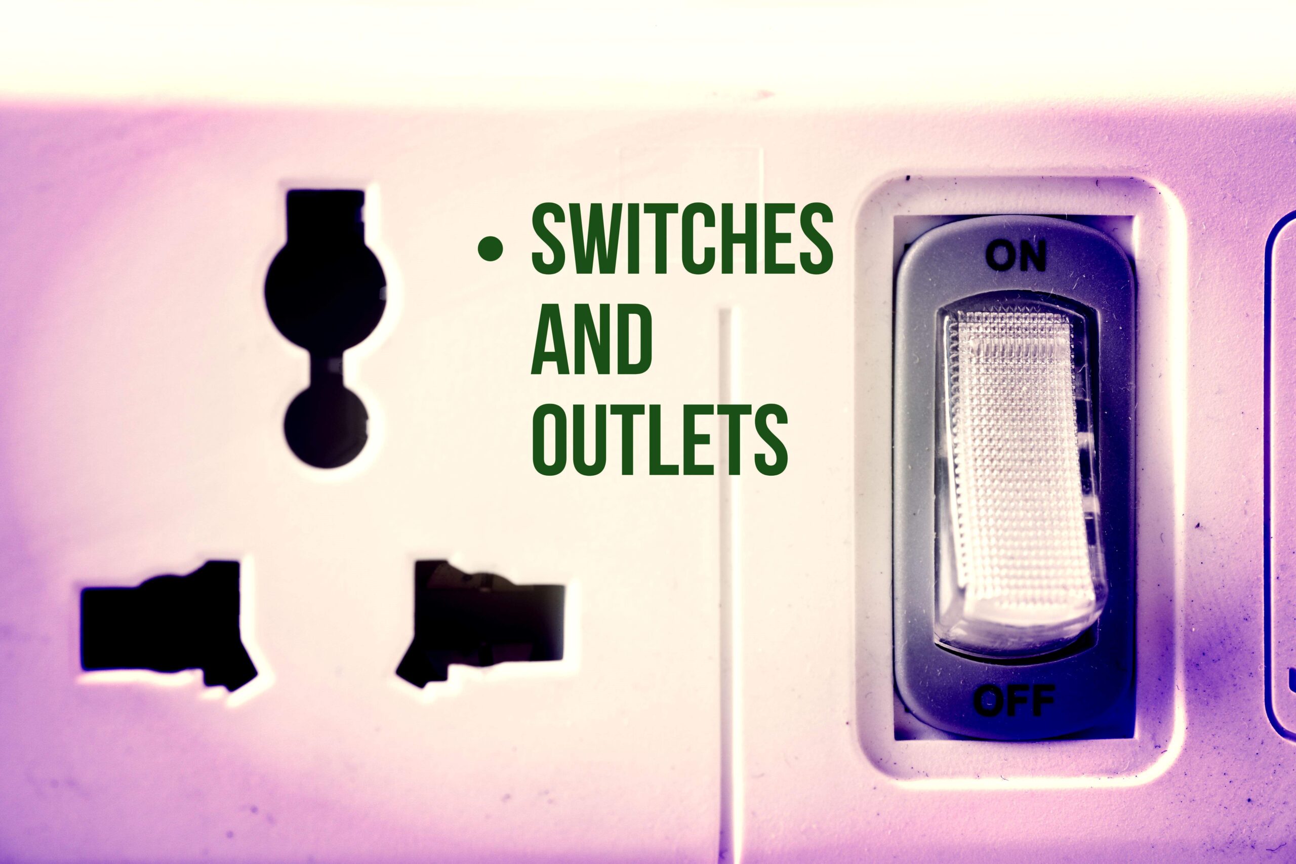 Switches And Outlets