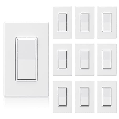 Modern Light Switches