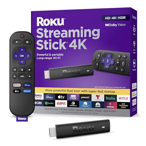 4K Fire Stick Best Buy