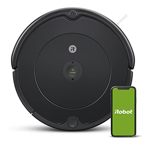 Irobot Roomba 694 Robot Vacuum-Wi-Fi Connectivity