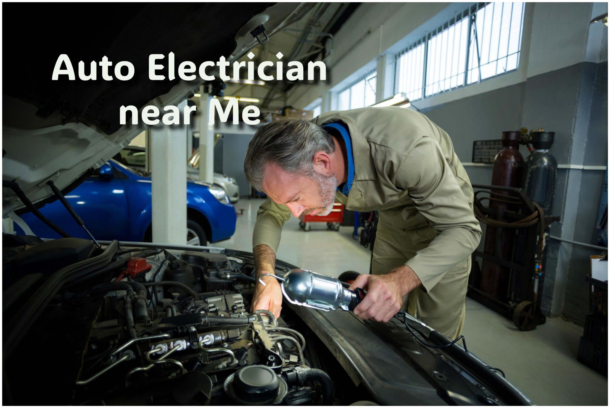 Auto Electrician near Me