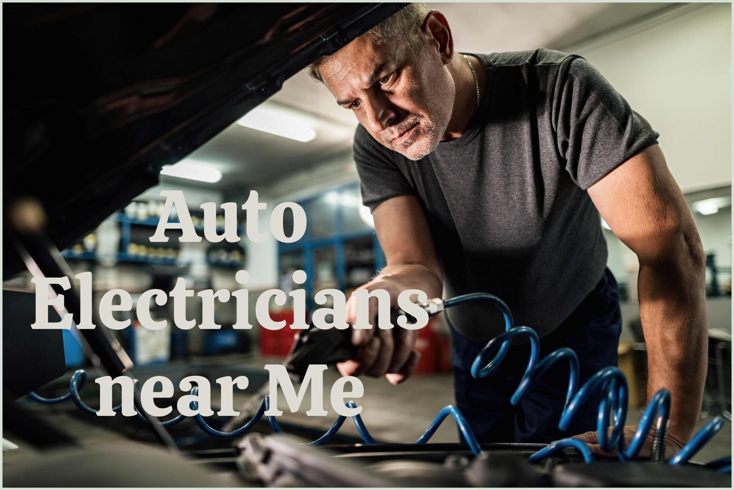 Auto Electricians near Me