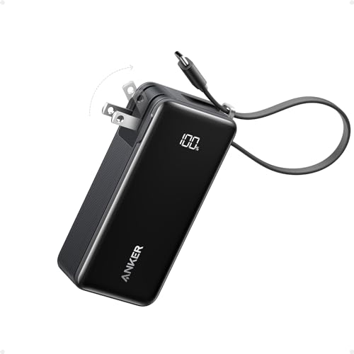 Anker 3-In-1 Power Bank