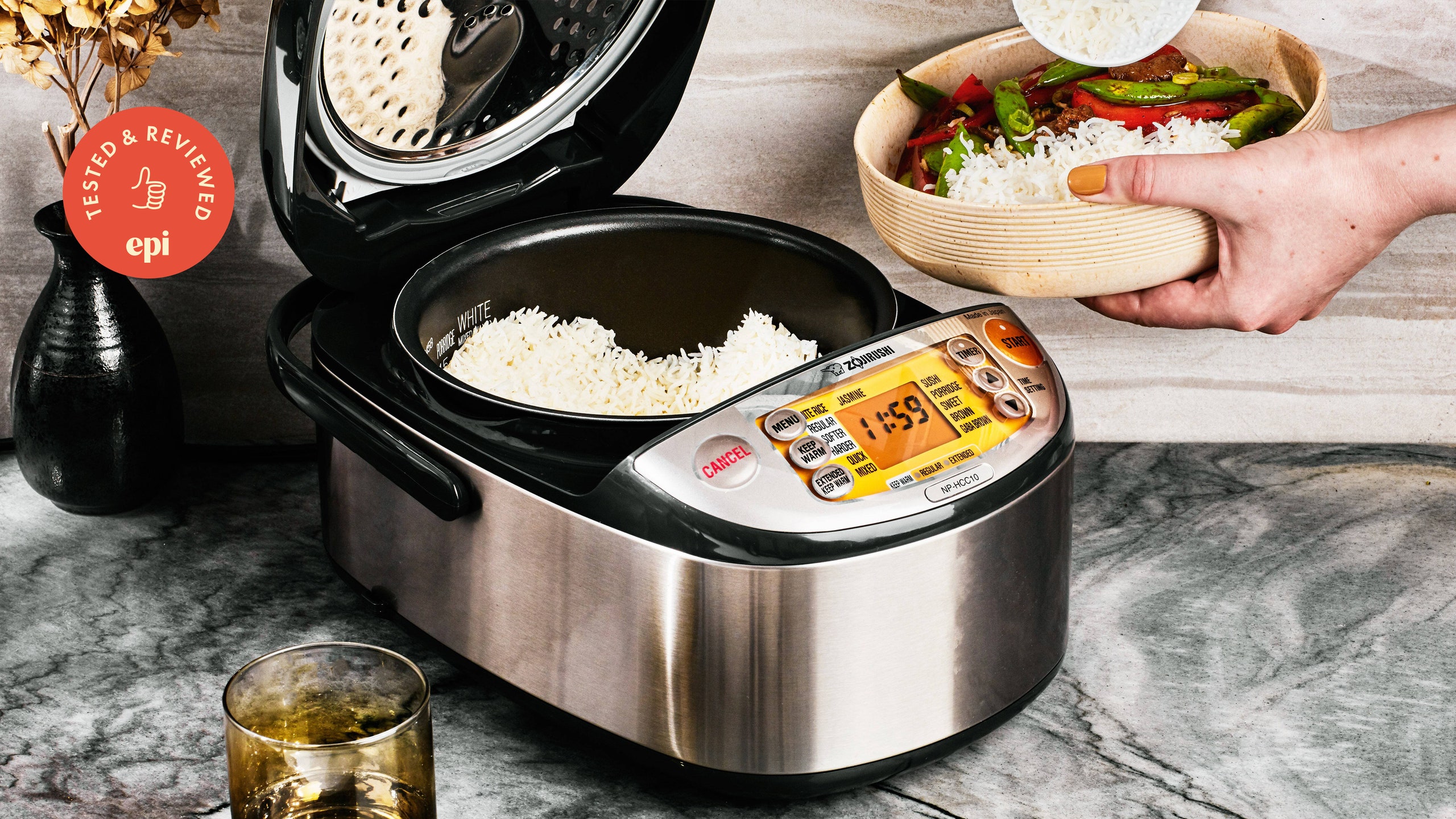 Best Buy Rice Cooker: Top Picks for Perfectly Cooked Meals
