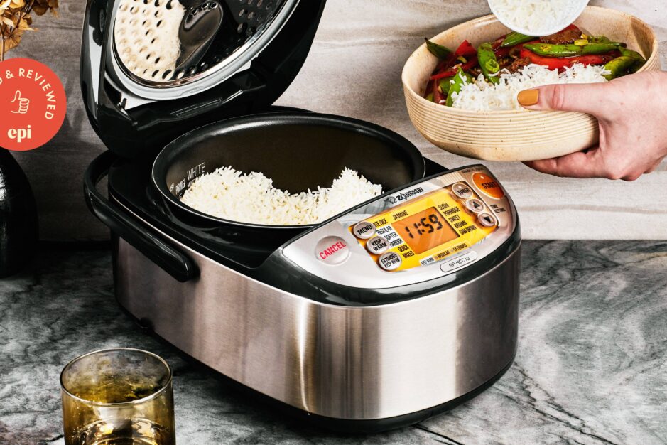 Best Cuckoo Rice Cooker for Versatile and Perfectly Cooked Meals