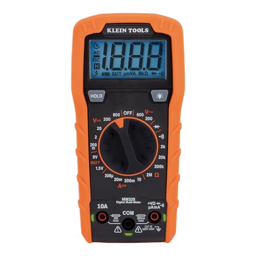 Best Multimeter for Electricians