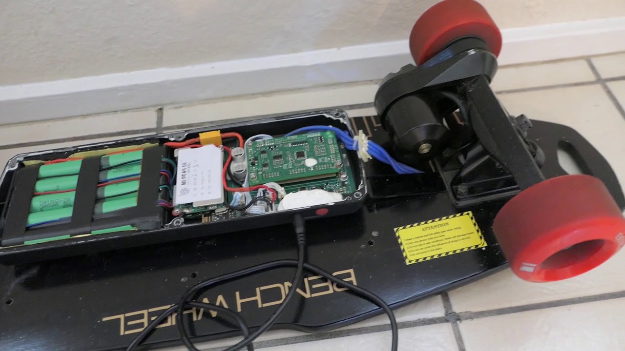 Electric Skateboard Repair