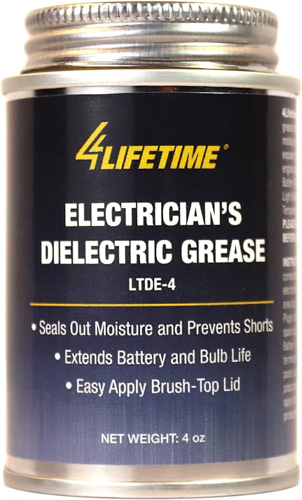 Electricians Grease