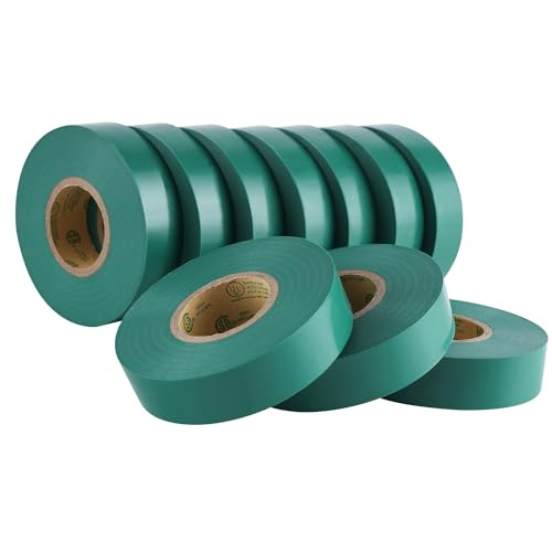 Green Electrical Tape