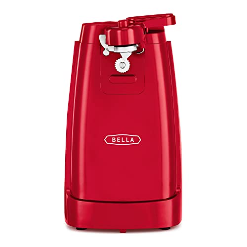 Red Electric Can Opener