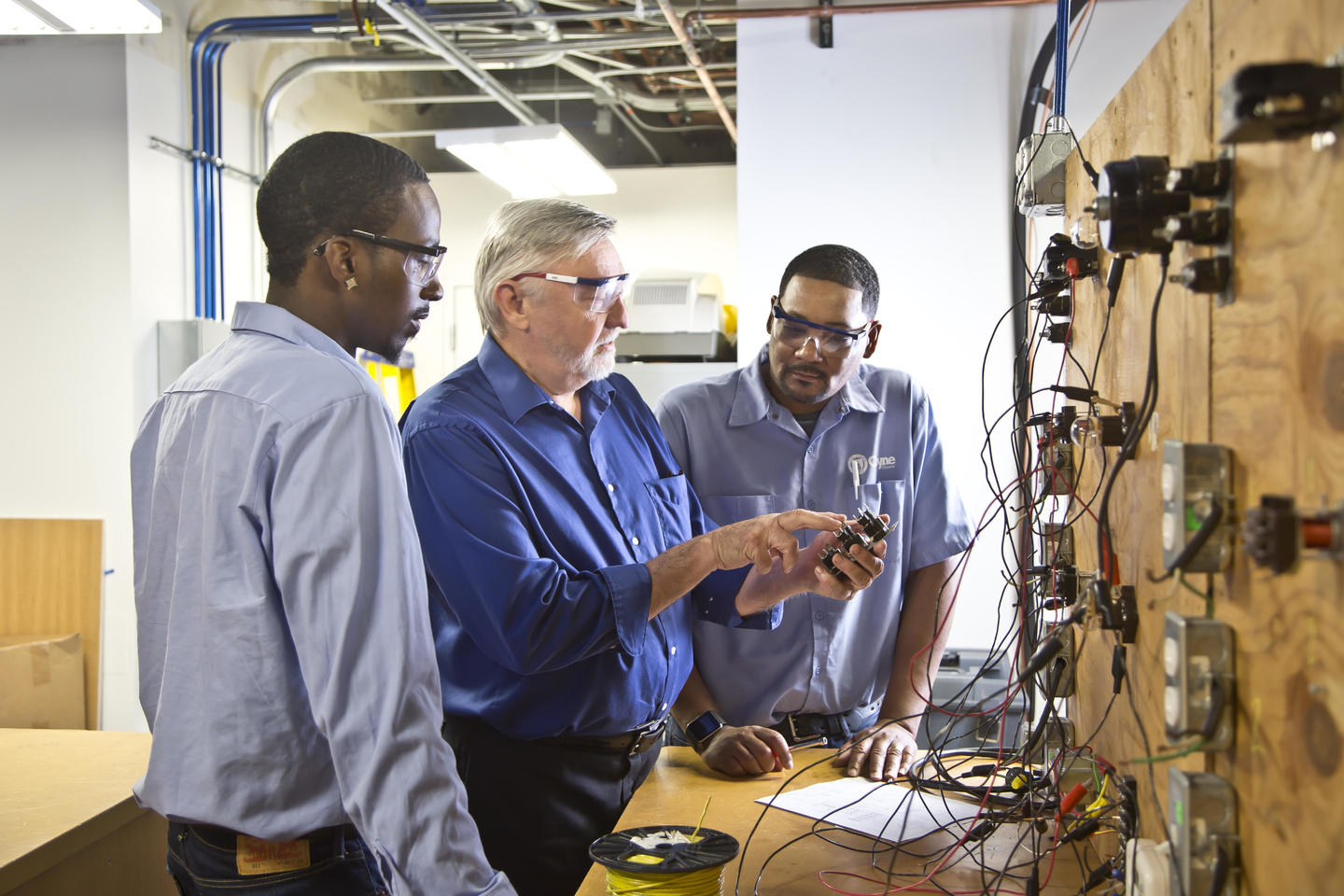 Trade Schools for Electricians