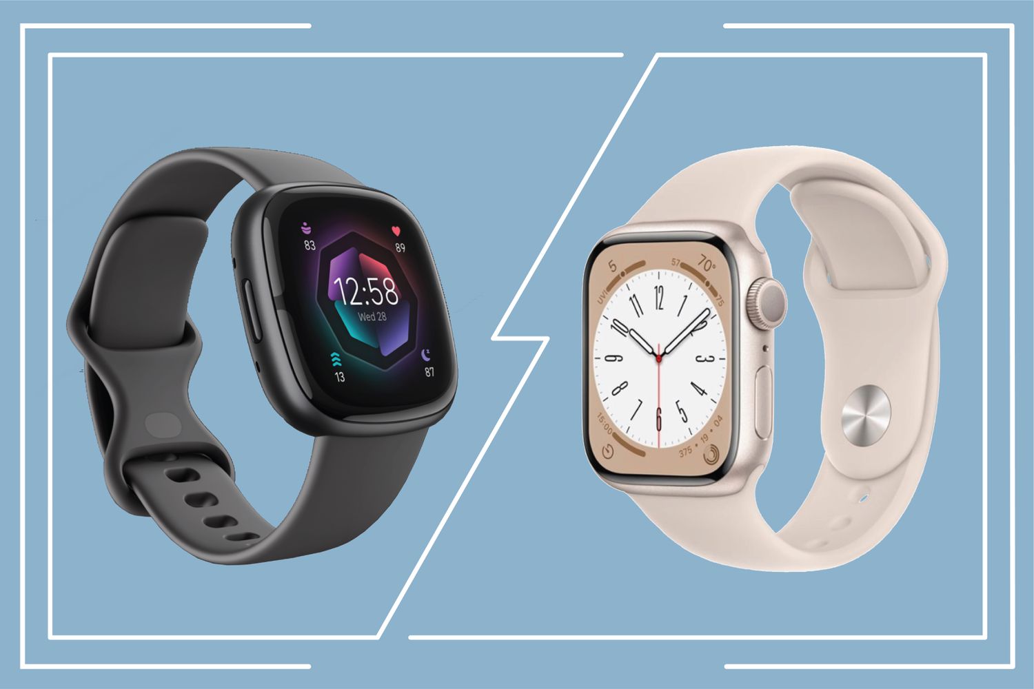 Which is Best Fitbit Or Apple Watch