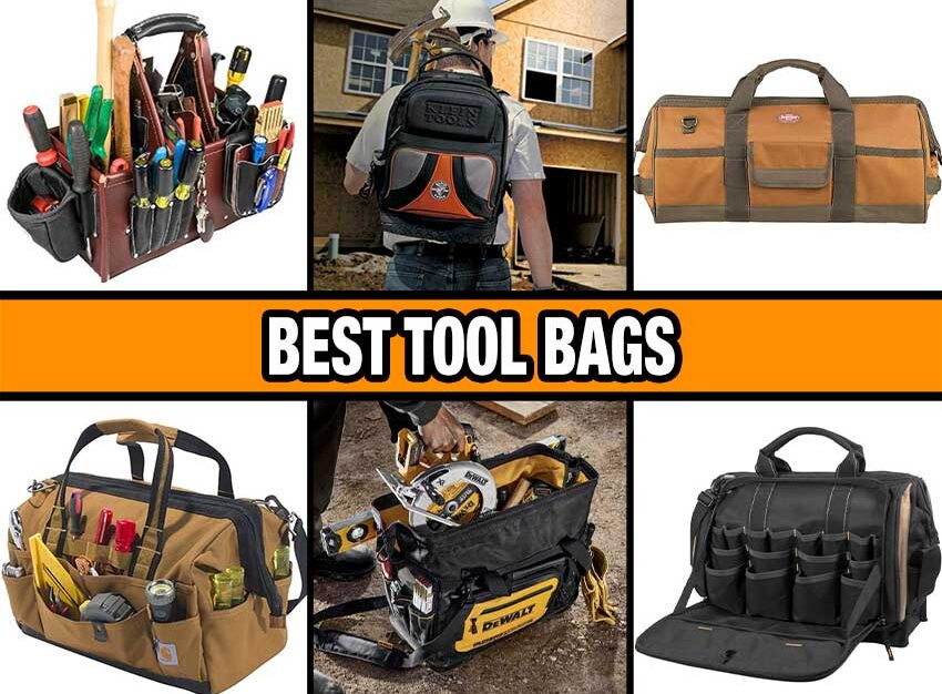 Electrician Tool Bags: Top Picks for Ultimate Organization and Durability