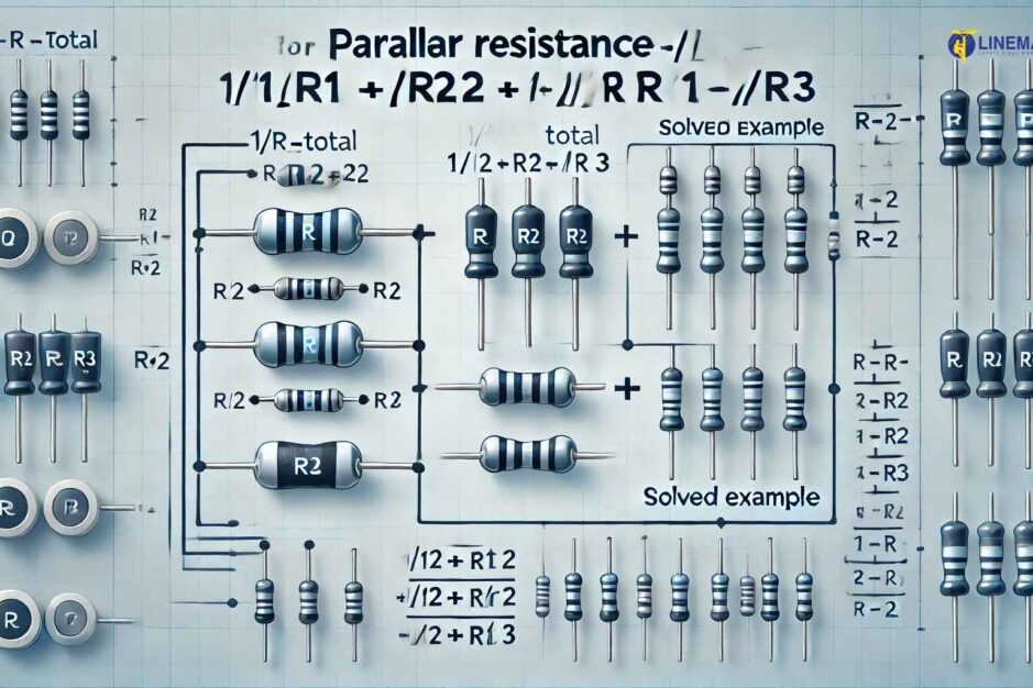 Resistor Calculation in Parallel