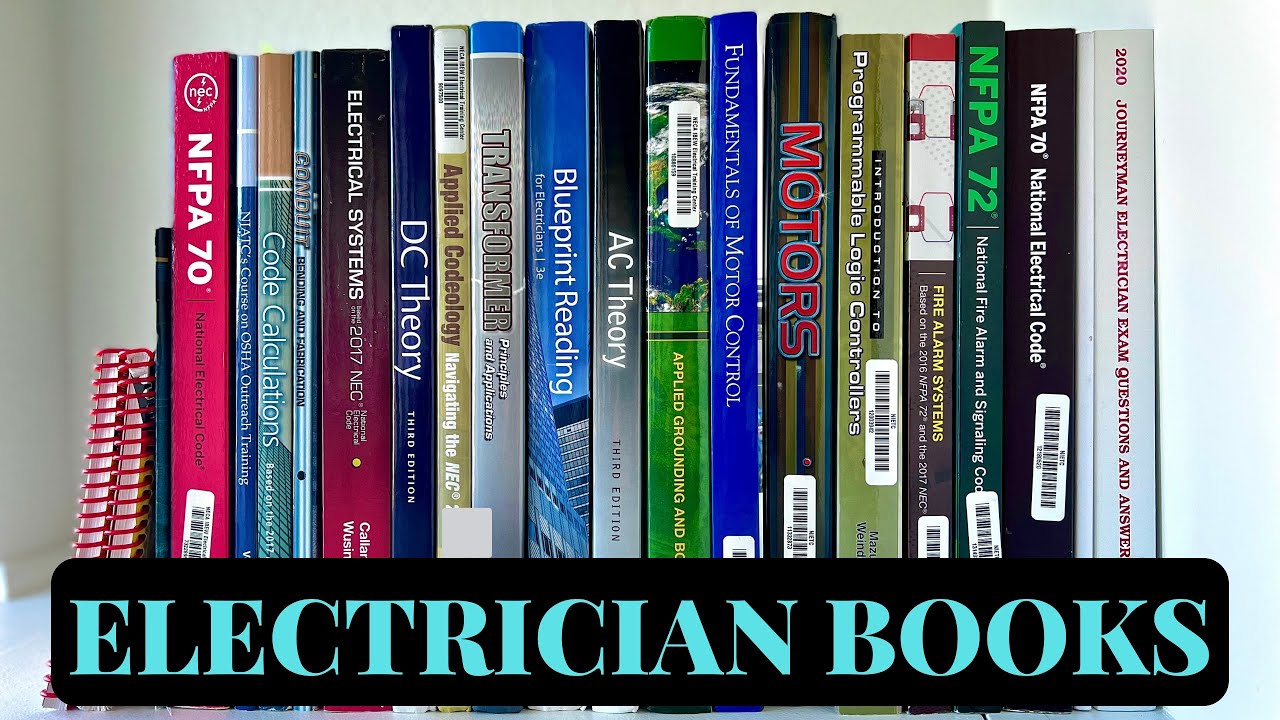 Electrician Textbooks