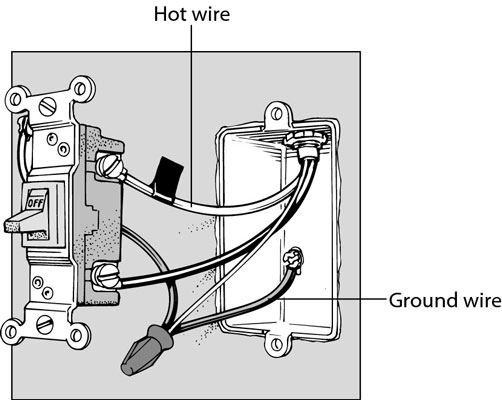 How to Install a Light Switch