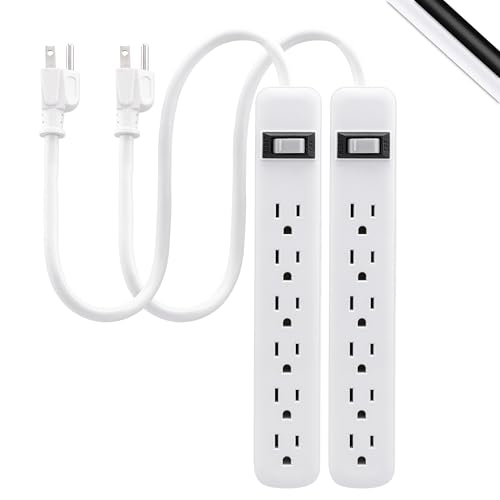 Power Strips With Breakers