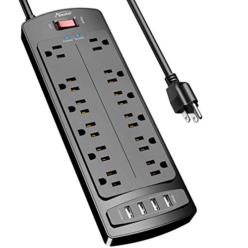 Power Strips With Surge Protectors