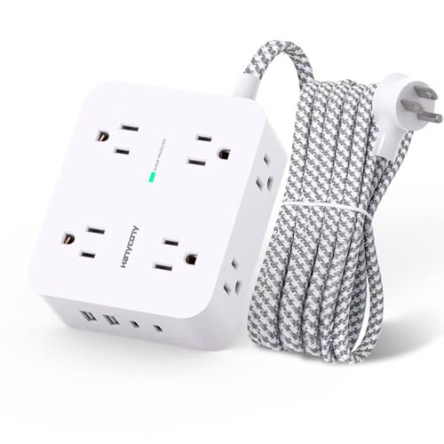 Power Strips With Usb Ports