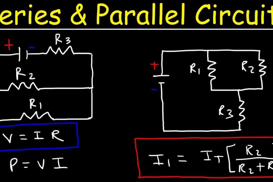 Resistor Calculation in Series