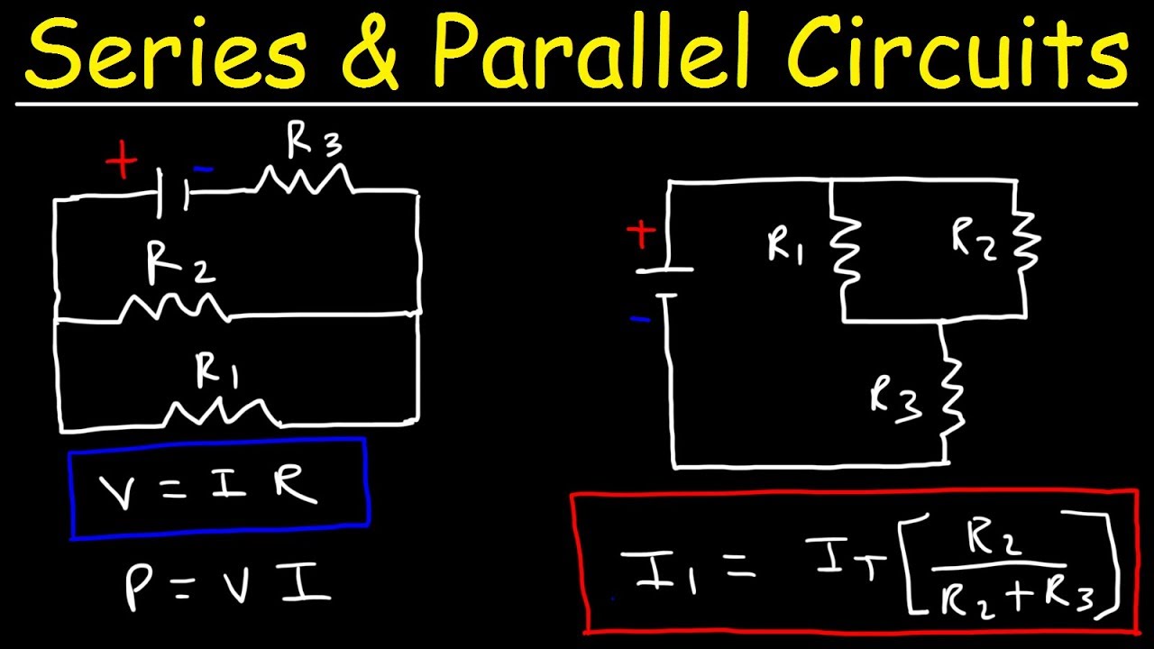 Resistor Calculation in Series