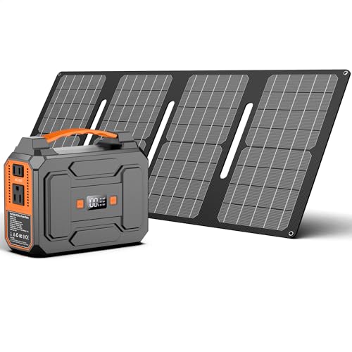 Solar Powered Generators Amazon